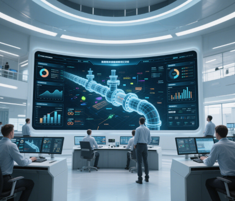 智慧賦能燃氣管理：構建數字化創新生態體系