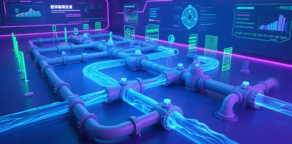 數(shù)字孿生賦能燃?xì)夤芫W(wǎng):地理信息系統(tǒng)的智能化升級與生態(tài)拓展 數(shù)字孿生賦能燃?xì)夤芫W(wǎng):地理信息系統(tǒng)的智能化升級與生態(tài)拓展