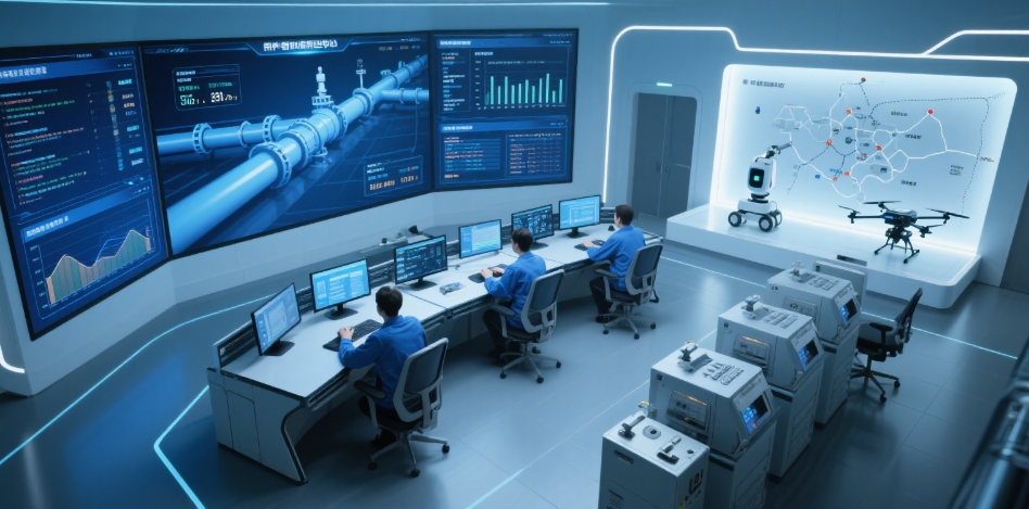 智聯燃能：構建燃氣行業數字化創新管理新范式