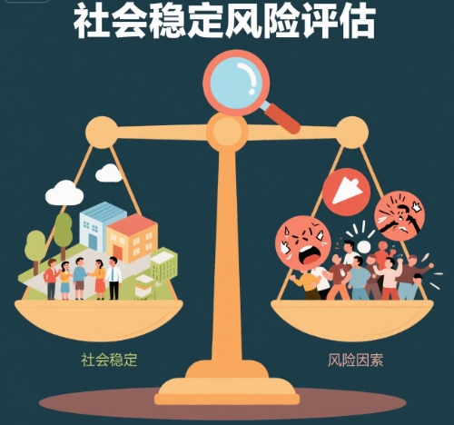 社會穩定風險評估的概念和目的