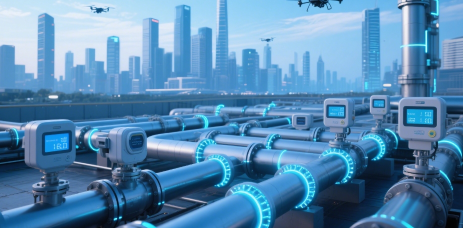 智慧燃氣:開啟能源服務的智能化新時代 智慧燃氣:開啟能源服務的智能化新時代